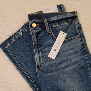 Joe's Jeans The Luna High Rise Cigarette Ankle